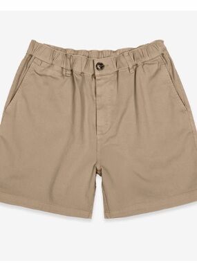 Cove - Light khaki shorts